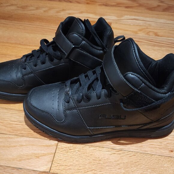 FUBU black sneakers - Picture 5 of 8